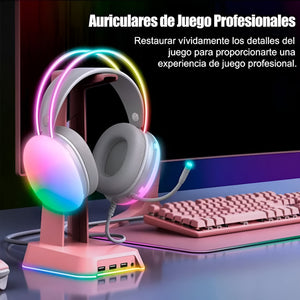 Auriculares Onikuma X25